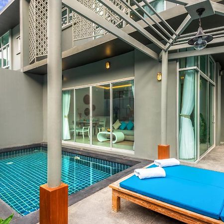 Villa Sonata Phuket Chalong Buitenkant foto