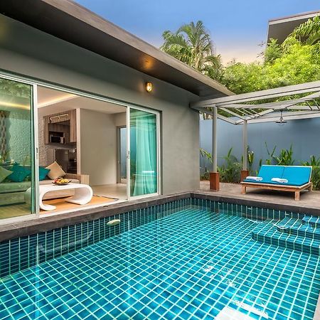 Villa Sonata Phuket Chalong Buitenkant foto
