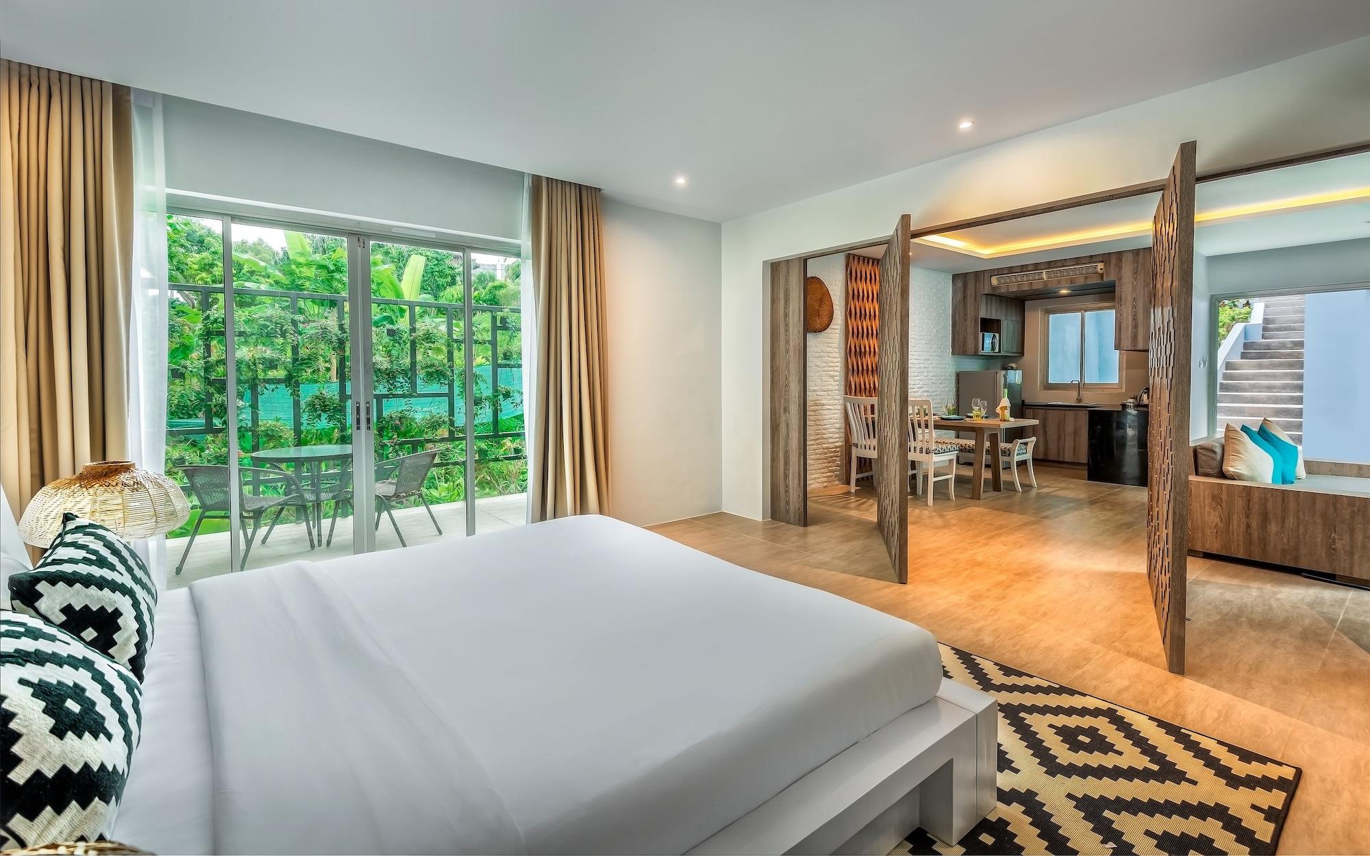 Villa Sonata Phuket Chalong Buitenkant foto