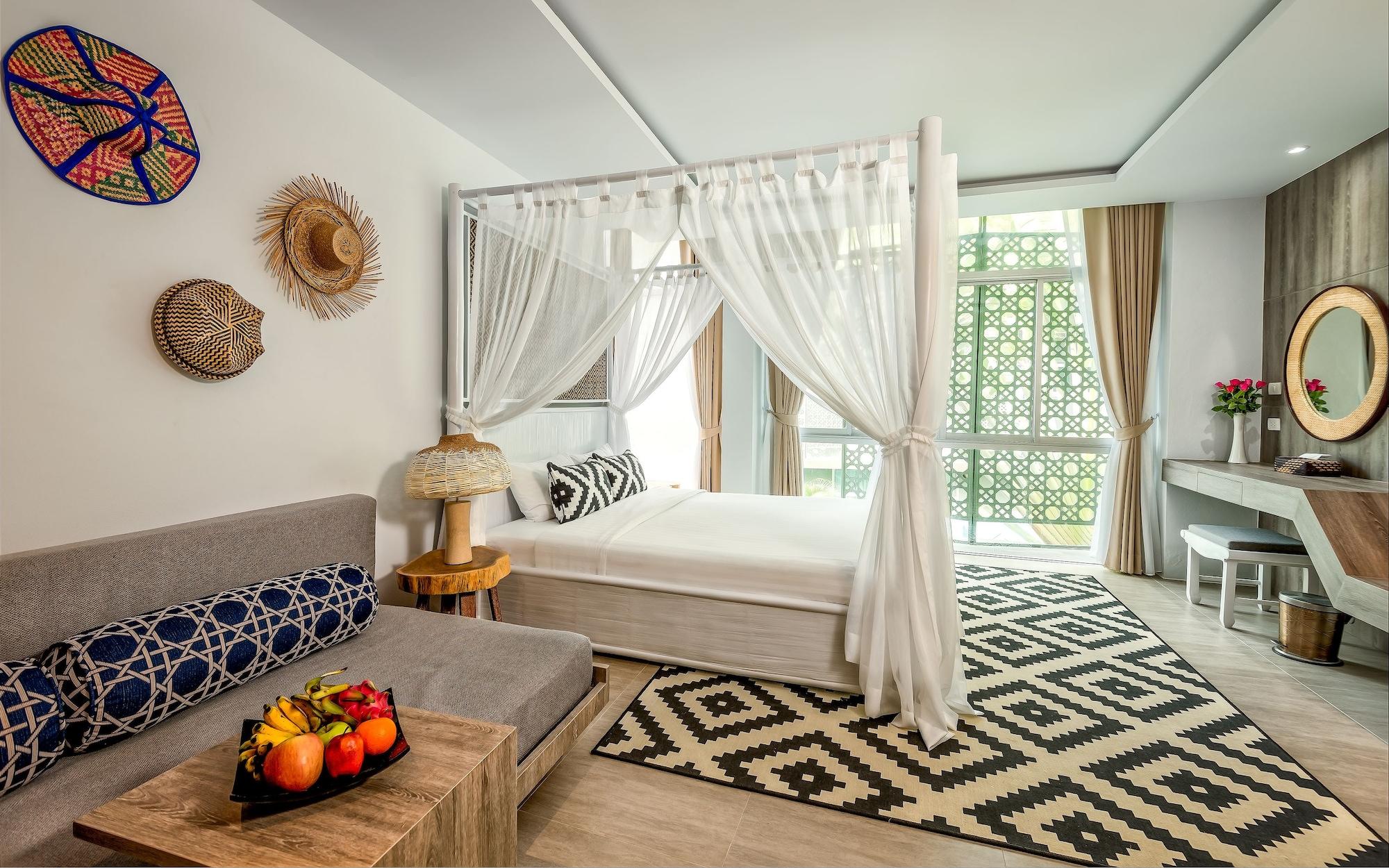 Villa Sonata Phuket Chalong Buitenkant foto