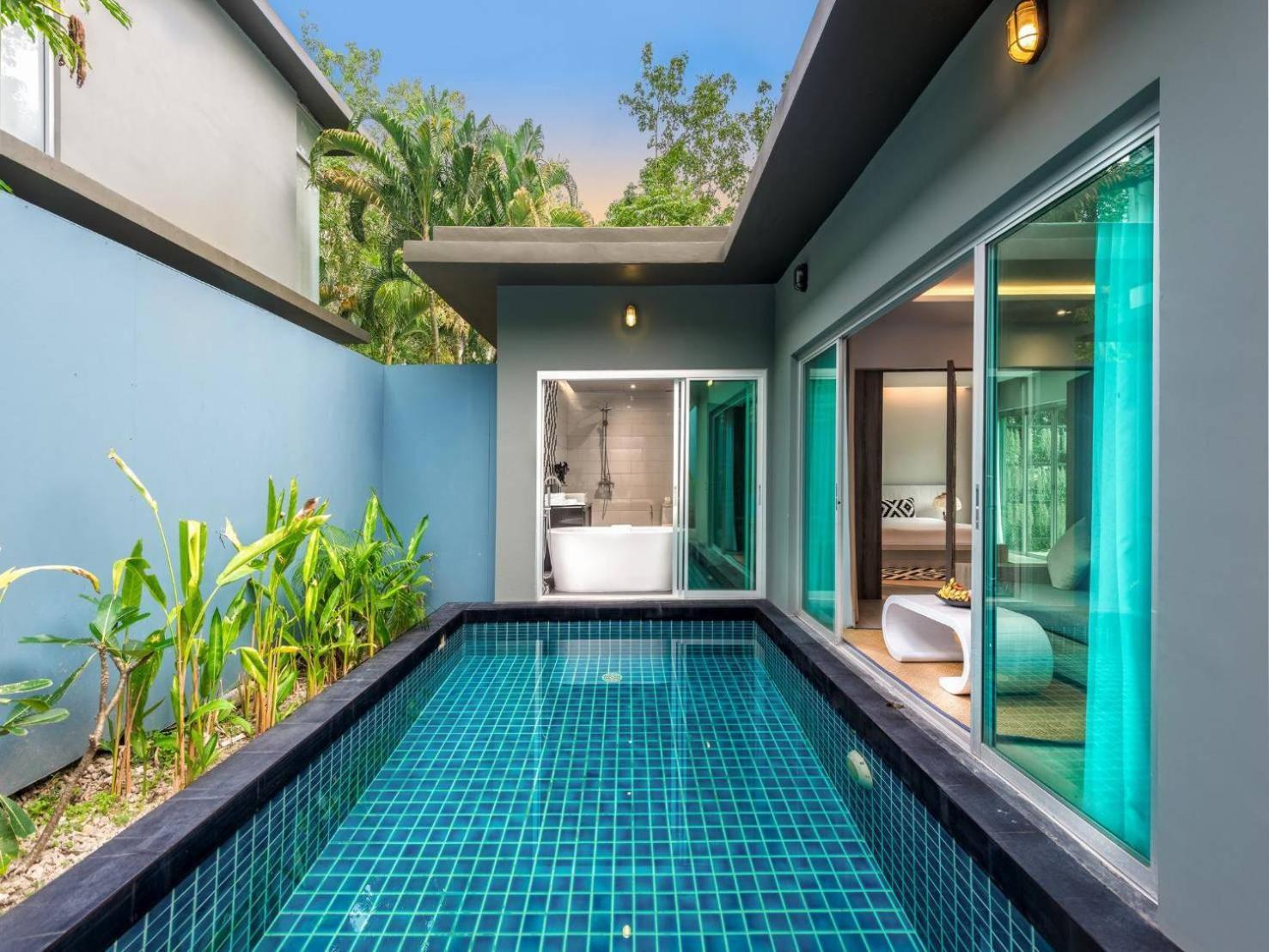 Villa Sonata Phuket Chalong Buitenkant foto