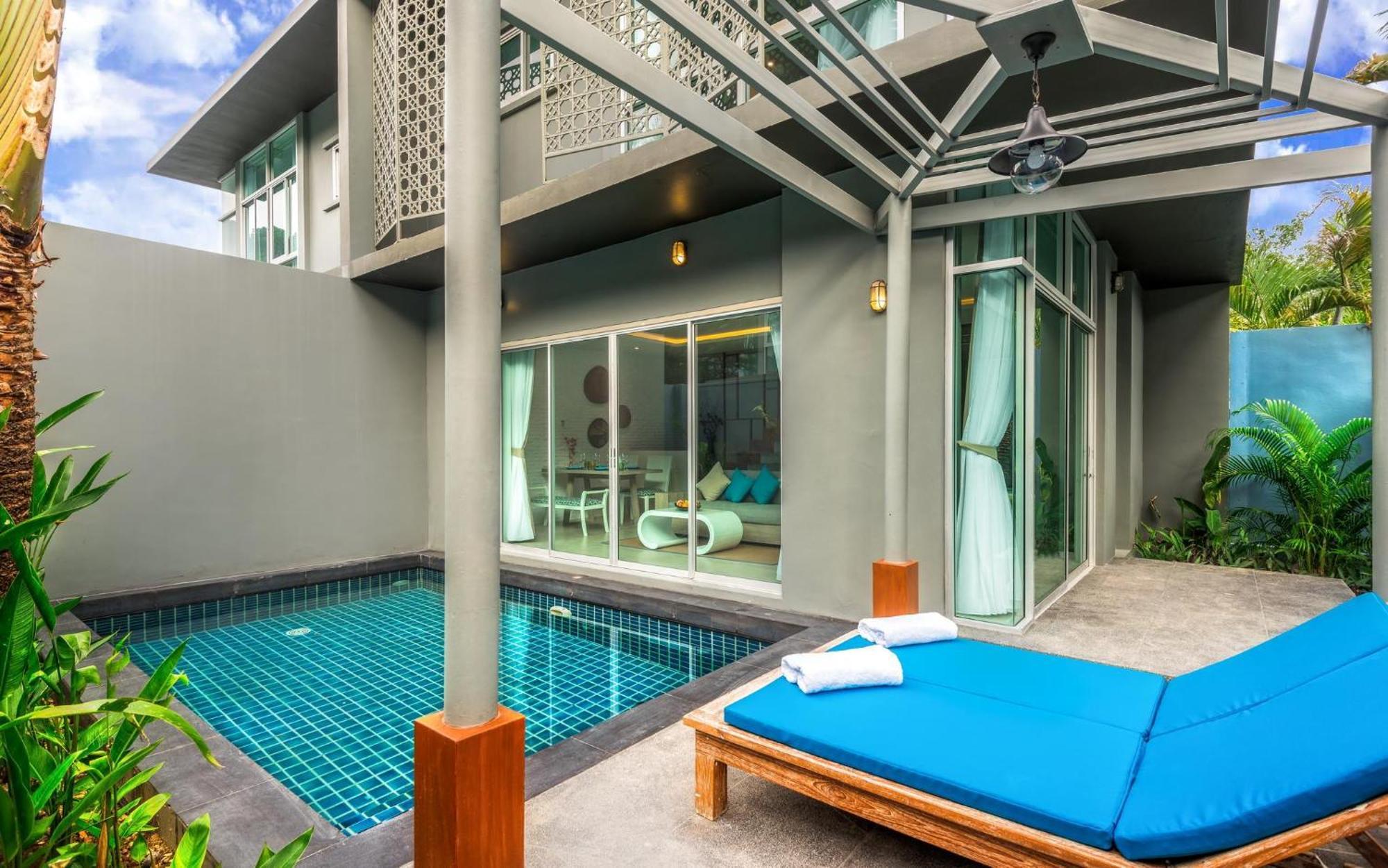 Villa Sonata Phuket Chalong Buitenkant foto