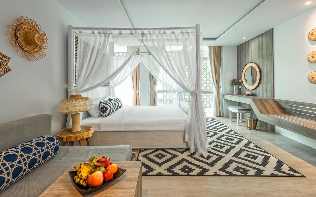 Villa Sonata Phuket Chalong Buitenkant foto