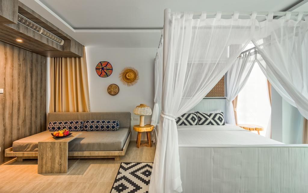 Villa Sonata Phuket Chalong Buitenkant foto