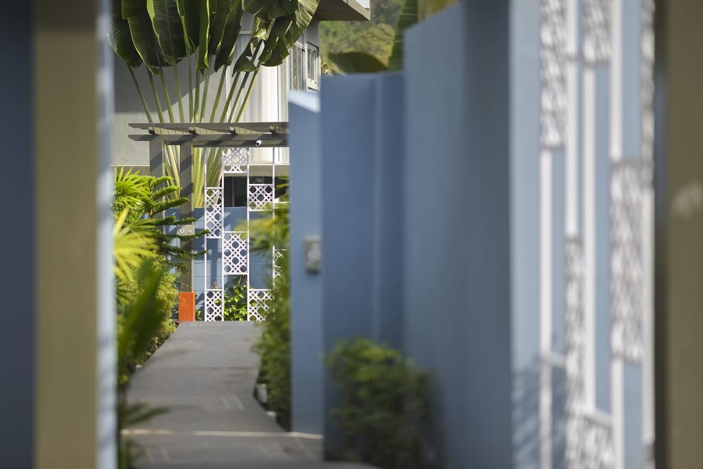 Villa Sonata Phuket Chalong Buitenkant foto
