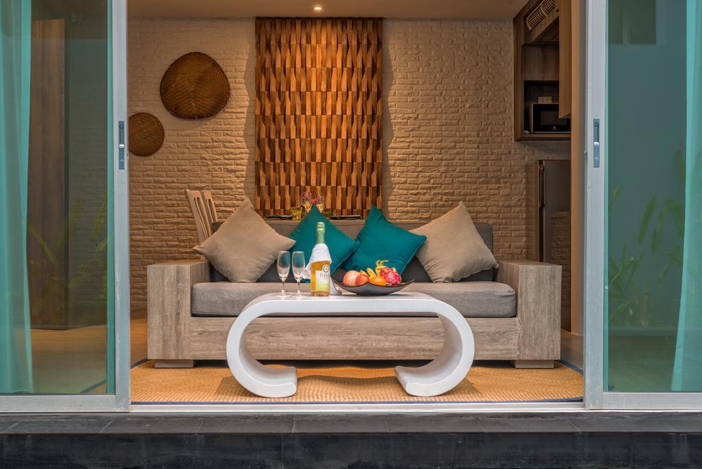 Villa Sonata Phuket Chalong Buitenkant foto