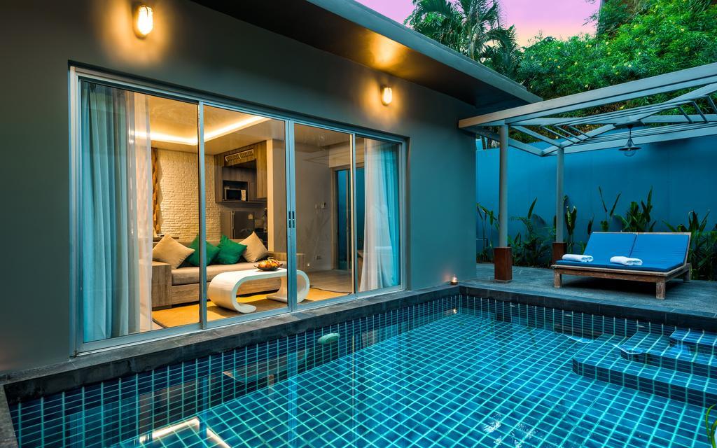 Villa Sonata Phuket Chalong Buitenkant foto