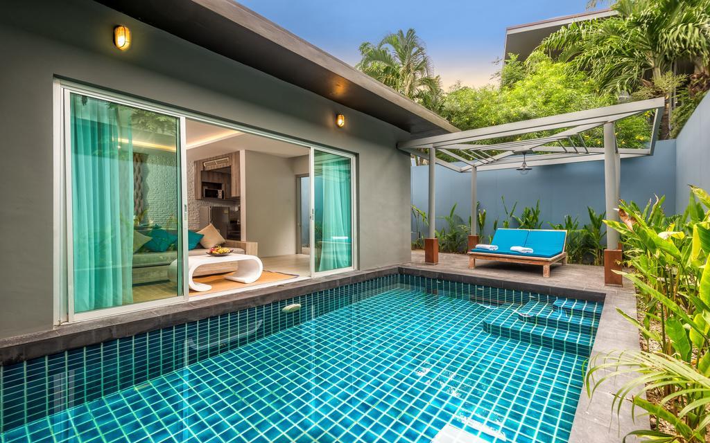 Villa Sonata Phuket Chalong Buitenkant foto