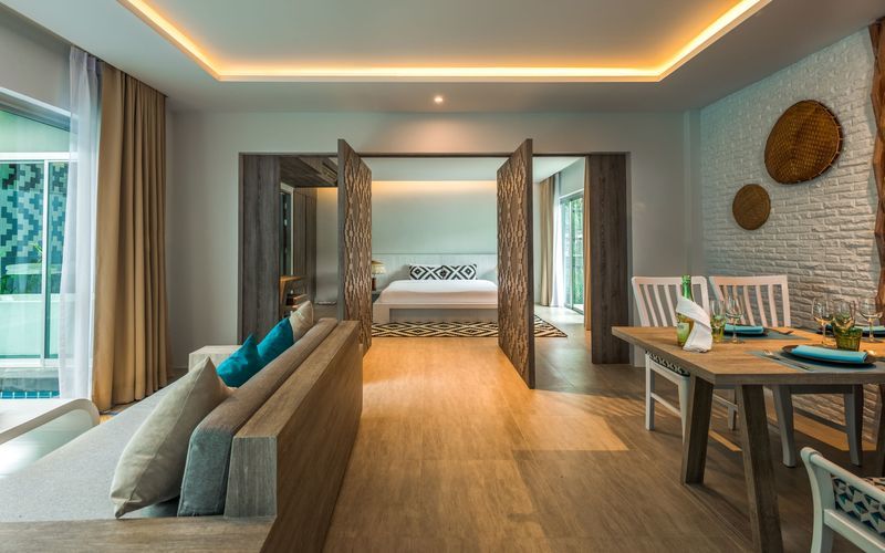 Villa Sonata Phuket Chalong Buitenkant foto