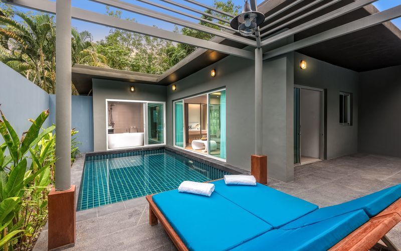 Villa Sonata Phuket Chalong Buitenkant foto