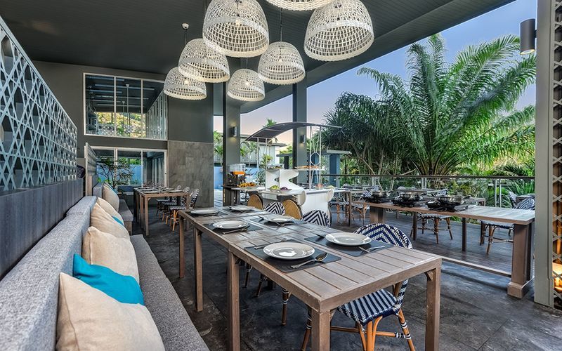 Villa Sonata Phuket Chalong Buitenkant foto