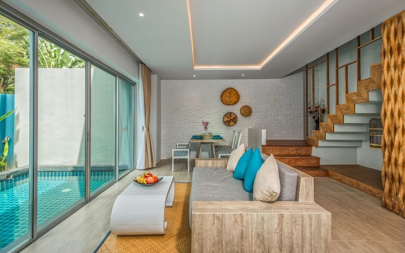 Villa Sonata Phuket Chalong Buitenkant foto
