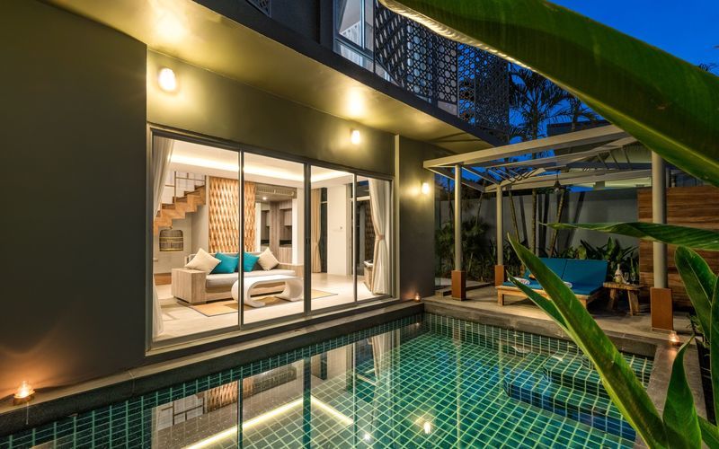 Villa Sonata Phuket Chalong Buitenkant foto