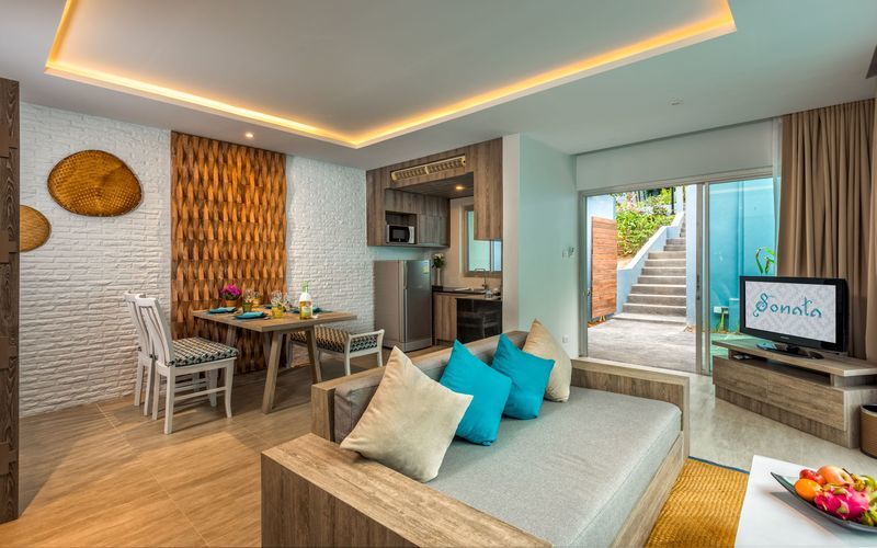 Villa Sonata Phuket Chalong Buitenkant foto