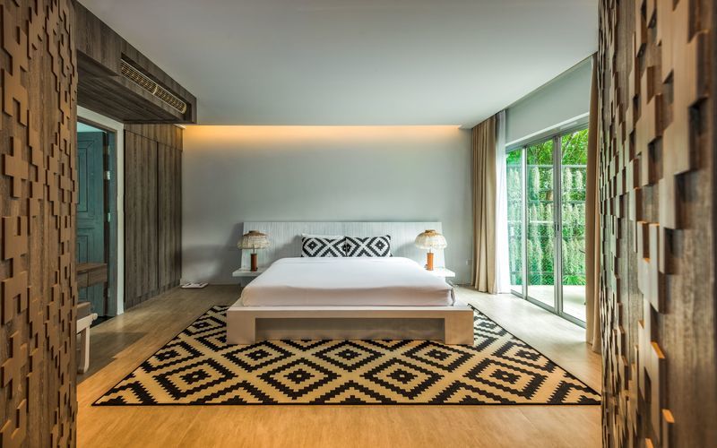 Villa Sonata Phuket Chalong Buitenkant foto