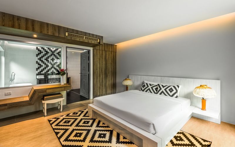 Villa Sonata Phuket Chalong Buitenkant foto