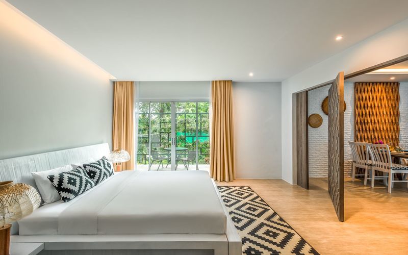 Villa Sonata Phuket Chalong Buitenkant foto