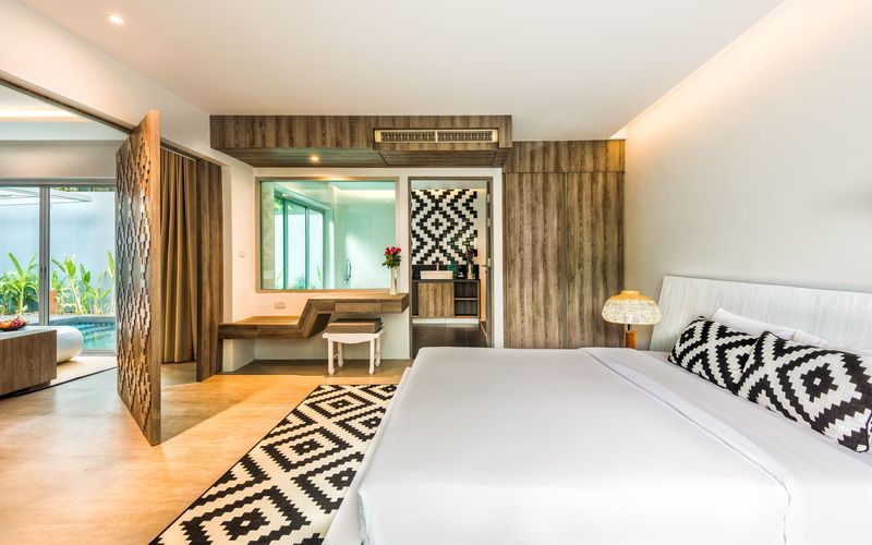 Villa Sonata Phuket Chalong Buitenkant foto