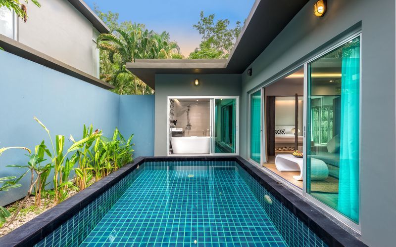 Villa Sonata Phuket Chalong Buitenkant foto