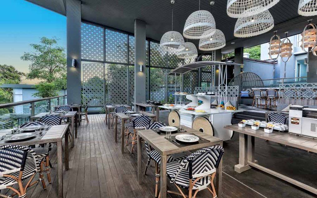 Villa Sonata Phuket Chalong Buitenkant foto