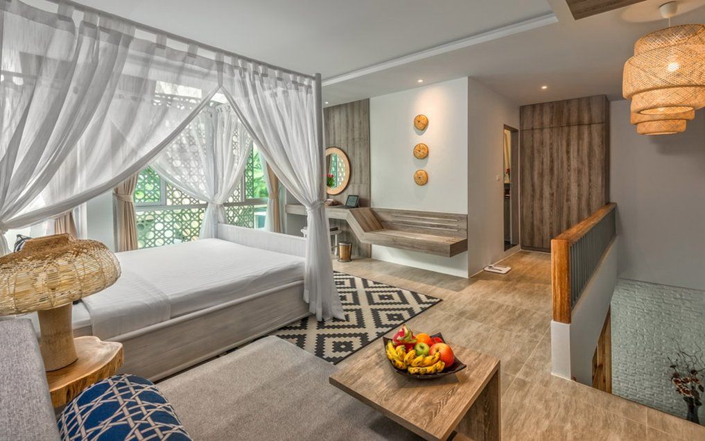Villa Sonata Phuket Chalong Buitenkant foto