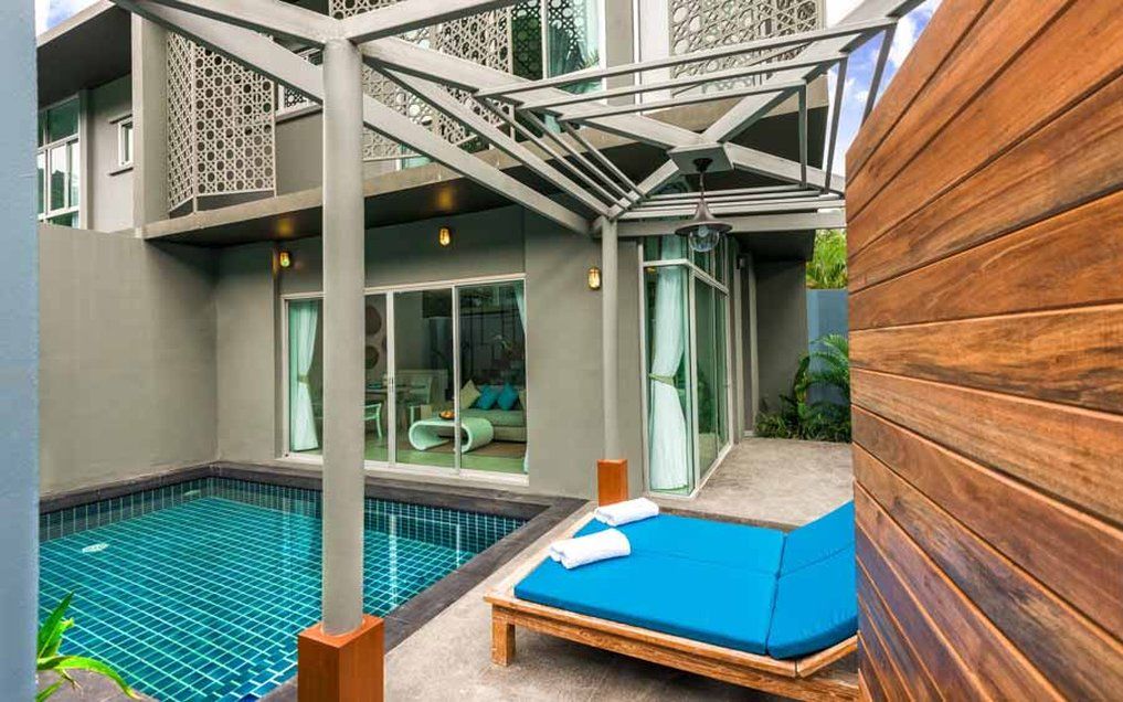 Villa Sonata Phuket Chalong Buitenkant foto