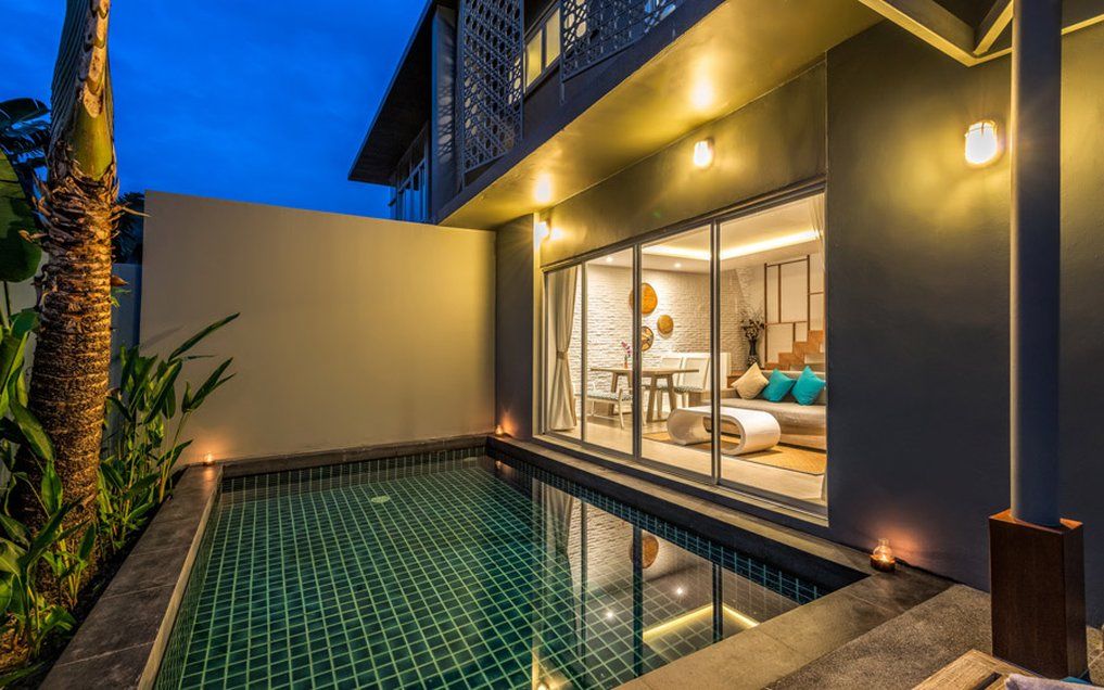 Villa Sonata Phuket Chalong Buitenkant foto