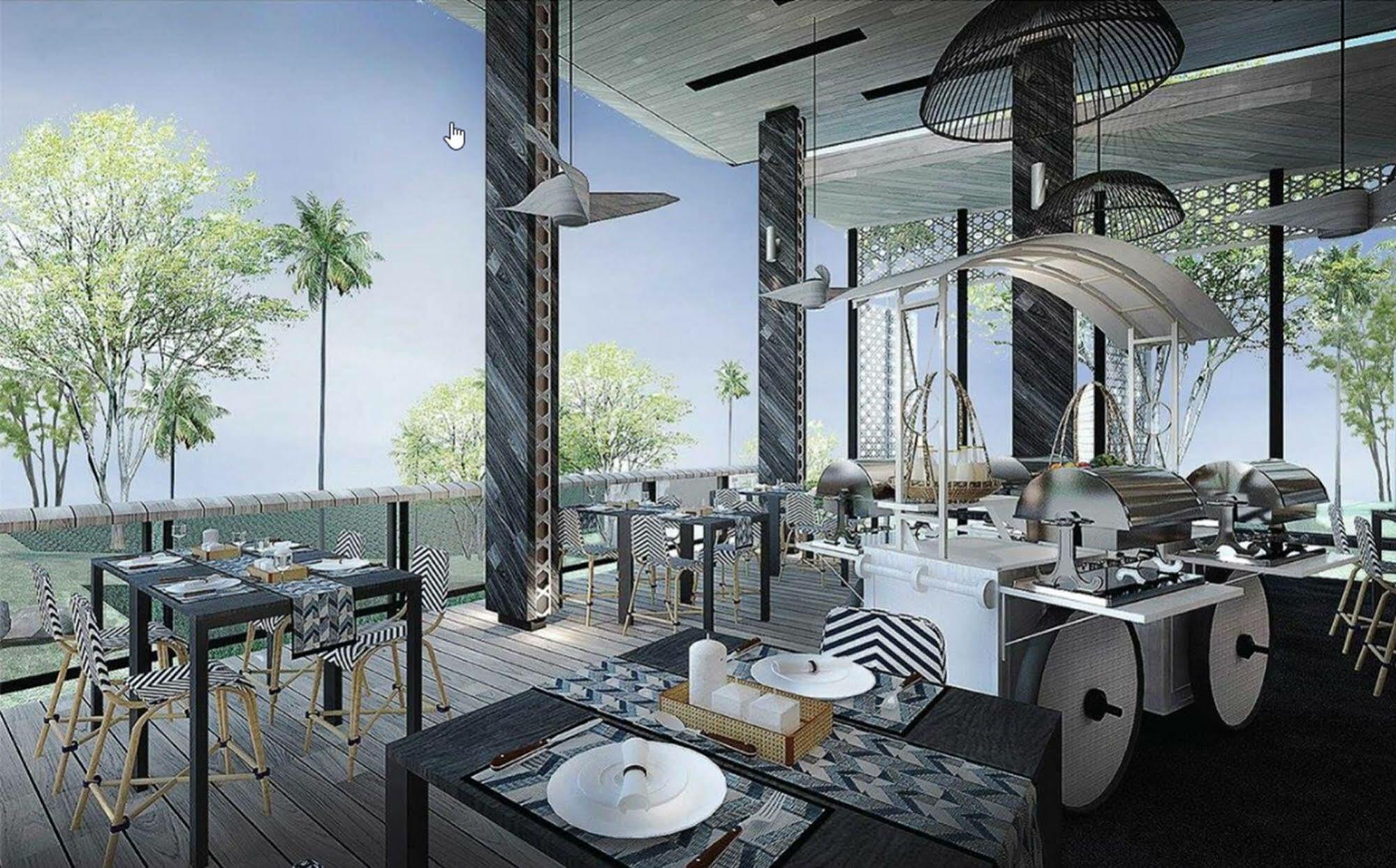 Villa Sonata Phuket Chalong Buitenkant foto