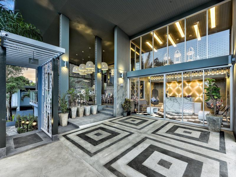 Villa Sonata Phuket Chalong Buitenkant foto