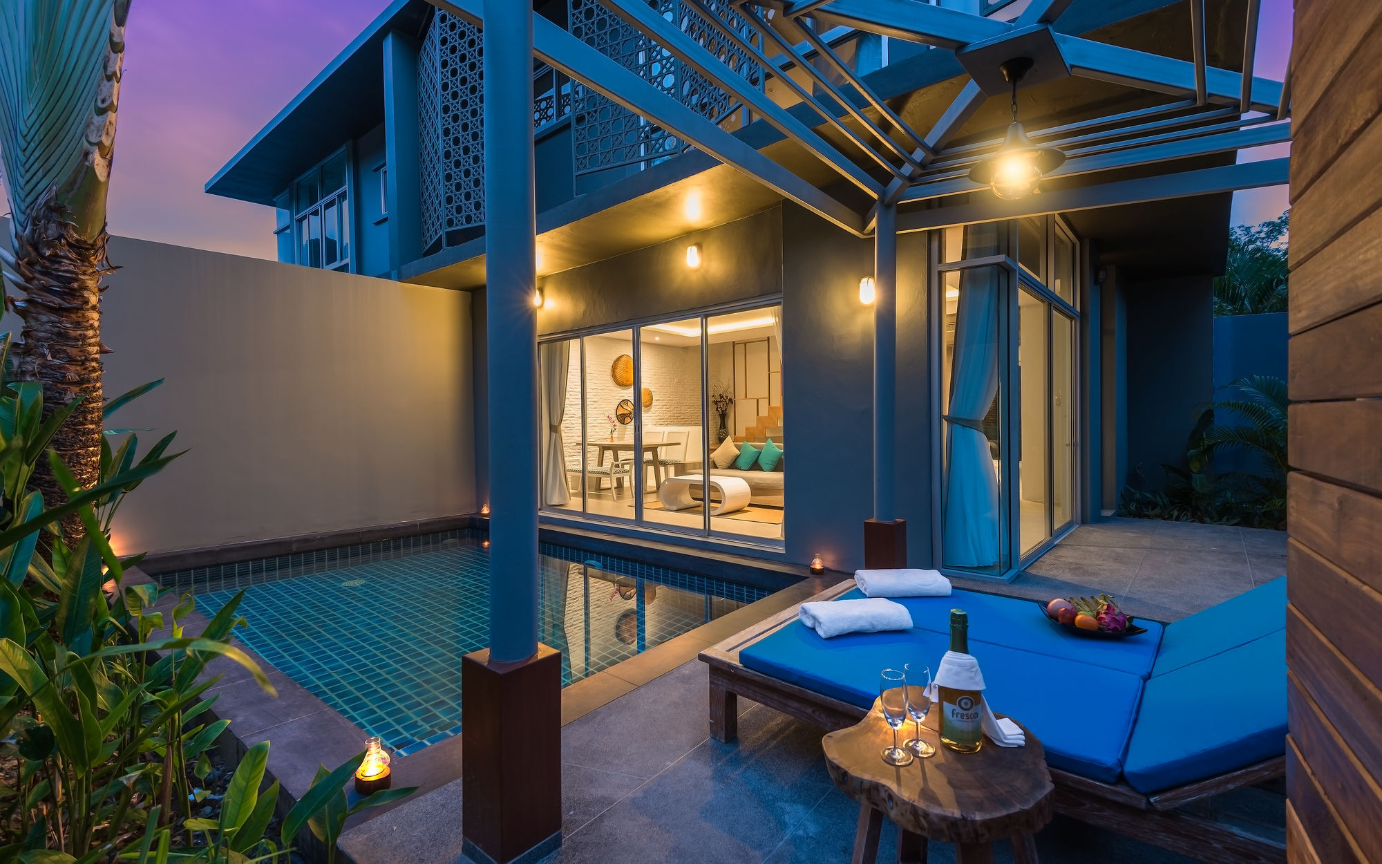 Villa Sonata Phuket Chalong Buitenkant foto