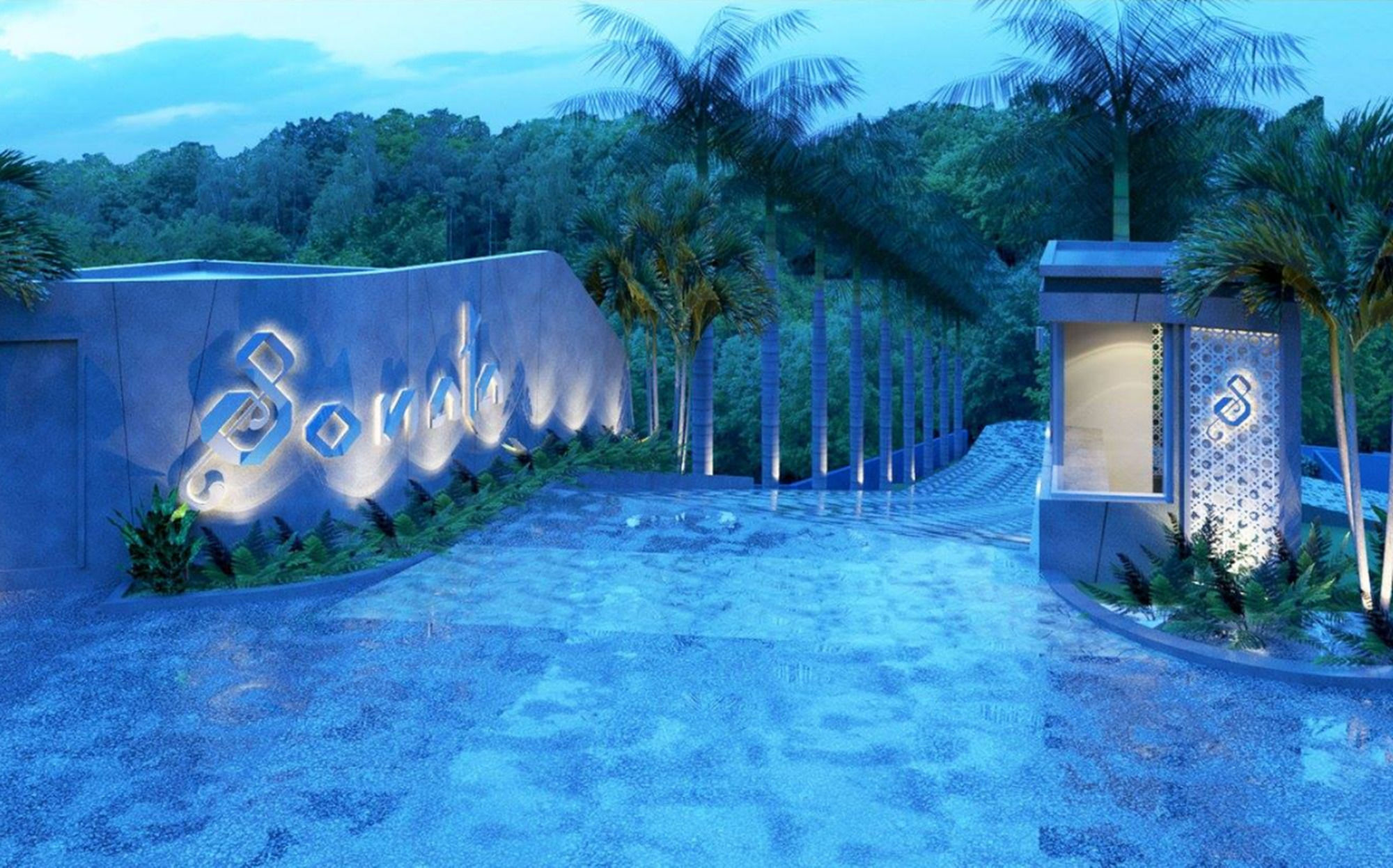 Villa Sonata Phuket Chalong Buitenkant foto