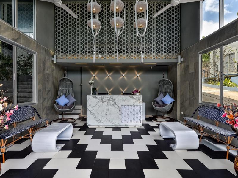 Villa Sonata Phuket Chalong Buitenkant foto