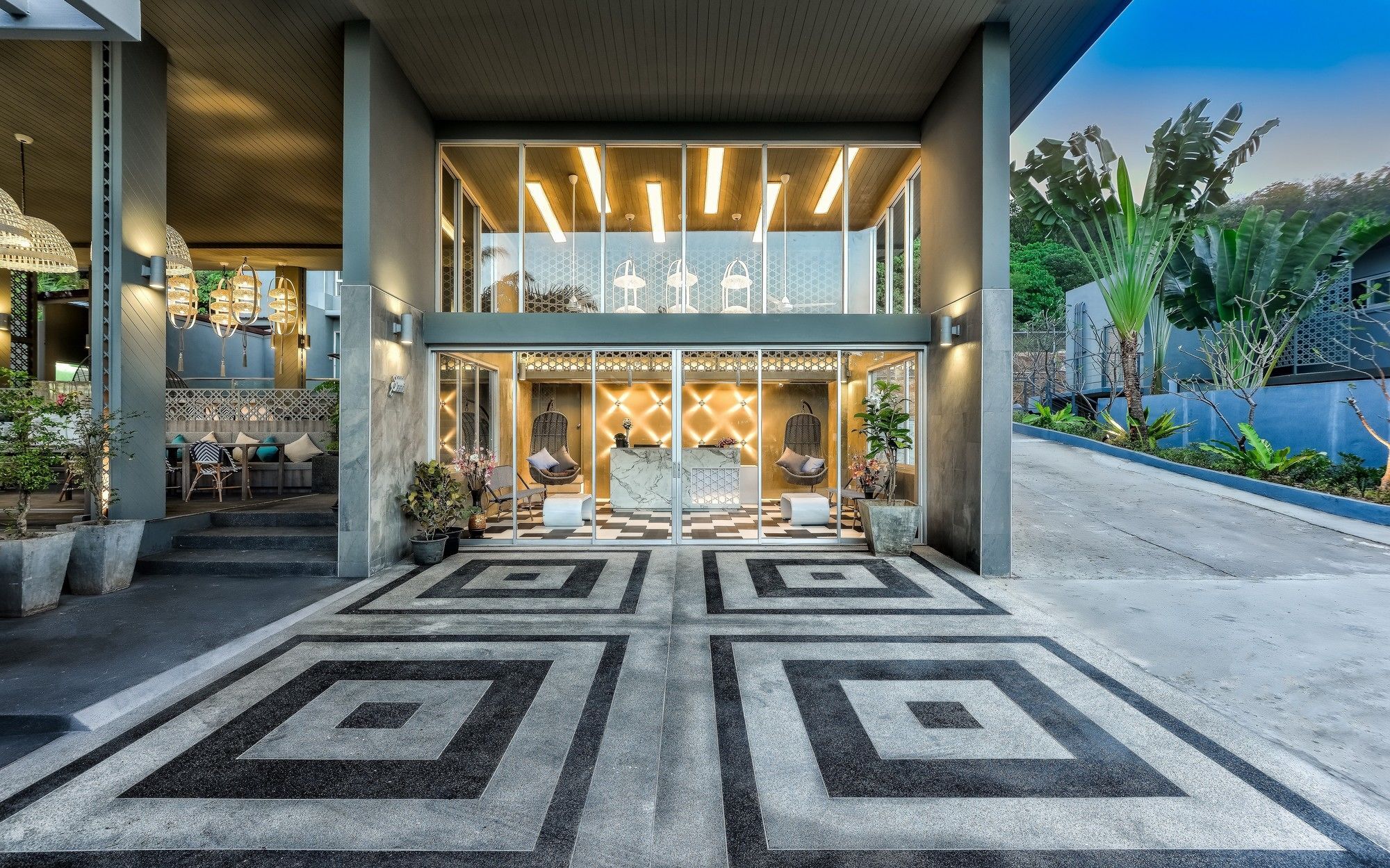 Villa Sonata Phuket Chalong Buitenkant foto